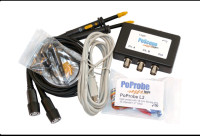 NOV Osciloskop, spektralni, logični analizator PoScope Mega1 bundle