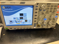 OWON XDS3102 100MHz 2 Kanalni 1GS/s Digitalni osciloskop