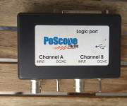 USB osciloskop PoScope