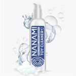 ČISTILO ZA IGRAČKE Nanami (150 ml) - higiena, čiščenje erotičnih pripo