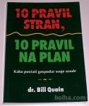10 PRAVIL STRAN, 10 PRAVIL NA PLAN – dr. Bill Quain 6