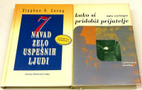 7 NAVAD ZELO USPEŠNIH LJUDI – Stephen R. Covey