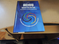 AEIOU VODITELJSTVA S. KLOPČIČ SAMOZALOŽBA 2019