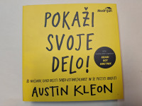 AUSTIN KLEON POKAŽI SVOJE DELO!