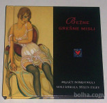 BEŽNE GREŠNE MISLI – Helen Exley KOT NOVA