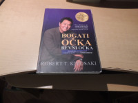 BOGATI OČKA, REVNI OČKA R. T. KIYOSAKI ZALOŽILO DRUŠTVO ZA FINANČNO