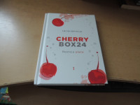 CHERRY BOX 24 D. HOVELJA ZALOŽBA CAMENEA 2019