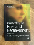 Counselling for Grief (Svetovanje za žalost) - Geraldine M. Humphery