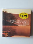 DAILY STRENGTHS FOR DAILY NEEDS