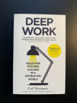 Deep Work - Cal Newport