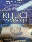 DIANA COOPER KLJUČI DO VESOLJA, PRILOŽEN CD
