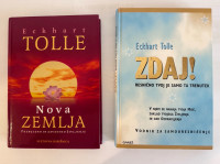 Eckhart Tolle Nova zemlja in Zdaj!