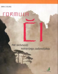 Formula či - Pet skrivnosti notranjega zadovoljstva