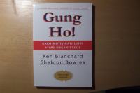 GUNG HO! K. BLANCHARD ZALOŽBA LISAC&LISAC 2002