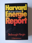HARVARD BUSINESS SCHOOL, ENERGIE REPORT