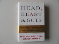 HEAD, HEART GUTS