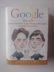 JANET LOWE, GOOGLE SPEAKS