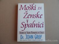 JOHN GRAY, MOŠKI IN ŽENSKE V SPALNICI