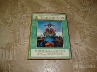 Julia in Derek Parker TEHTNICA ZBIRKA NEBESNA ZNAMENJA 1994