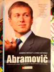 Knjiga Abramovič, avtor: Chris Hutchins, Dominic Midgley