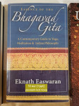 Knjiga Bhagavad Gita (E. Easwaran)