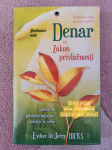 Knjiga Denar in zakon privlačnosti (Hicks)