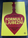 Knjiga Dr. Zoran Milivojević: FORMULE LJUBEZNI