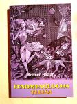 Knjiga Fenomenologija telesa, avtor: Kremen Hozjan, novo