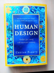 Knjiga nova Human Design, avtor: Chetan Parkyn