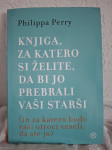 Knjiga, za katero si želite, da bi jo prebrali vaši starši