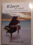 Knjiga Klavir na obali, avtor: Jim Dornan.