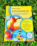 Knjiga nova Ko ima življenje žur, avtor: Minka Gantar
