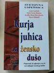 Knjiga Kurja juhica za žensko dušo, avtor: Jack Canfield