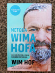 Knjiga nova Metoda Wima Hofa, avtor: Wim Hof