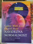 Knjiga Navidezna normalnost (Gabor Mate)