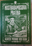 knjiga Nostradamuska pratika