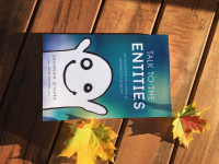 Knjiga Talk to the Entities