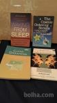 Knjige o višjih stanjih zavesti, spanju
