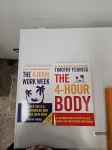 Knjigi: The 4-hour work week in The 4-hour body