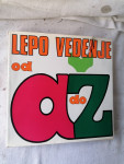LEPO VEDENJE OD A Ž