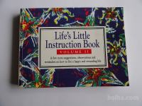 LIFE,S LITTLE INSTRUCTION BOOK, VOLUME II