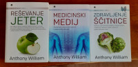 Medicinski medij, Reševanje jeter, Zdravljenje ščitnice