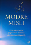 MODRE MISLI, Andrej Gogala