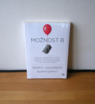 Možnost B, Adam Grant , Sheryl Sandberg