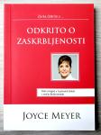 ODKRITO O ZASKRBLJENOSTI Joyce Meyer
