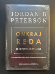 ONKRAJ REDA - Jordan Peterson