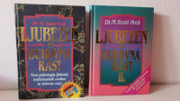 { OSEBNA RAST } ○komplet ○Ljubezen in duhovna rast - 1 in 2 del