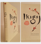 { OSEBNA RAST } ○Ikigaj - japonska umetnost življenja