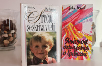 OSEBNA RAST - komplet 2 knjig = 6€