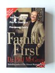 PHIL MCGRAW, FAMILY FIRST